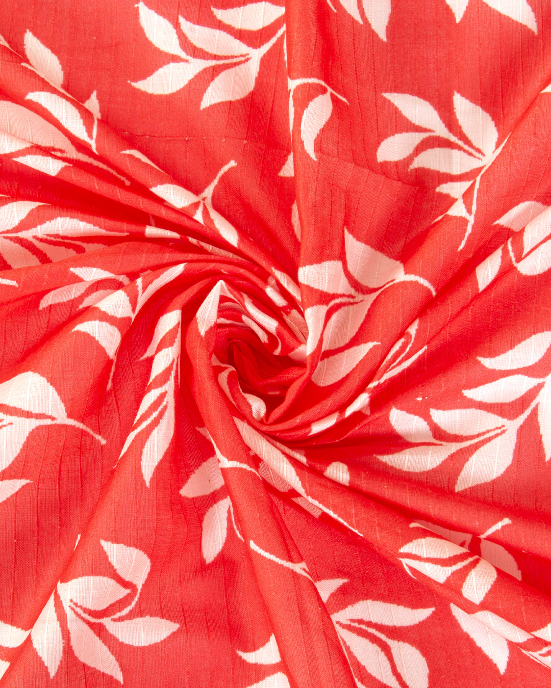Pink Floral Printed Unstitched 2-Piece Suit